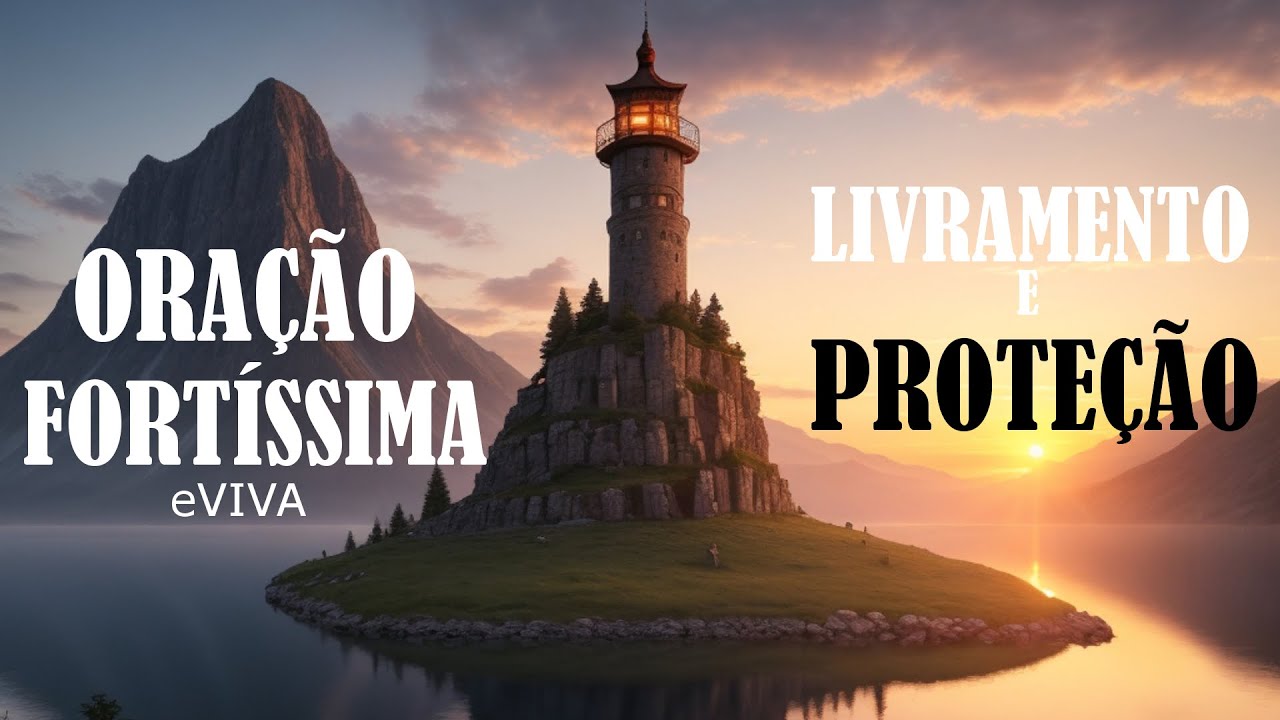 Oração Poderosa para Obter Livramento