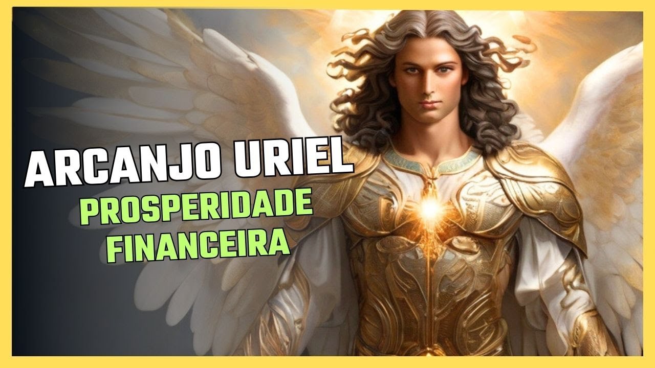 Oração ao Arcanjo Uriel