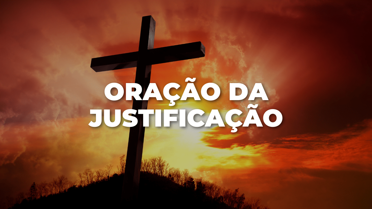 Oração de Justificação