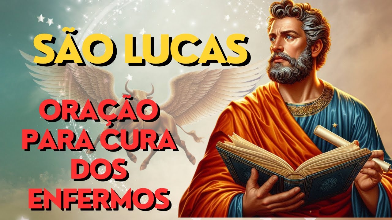 Oração de São Lucas