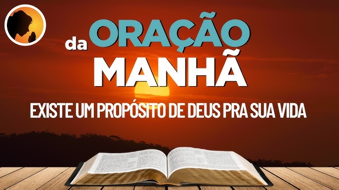 Oração do Propósito de Deus