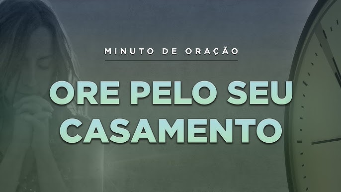 Oração para Casamento Destruído