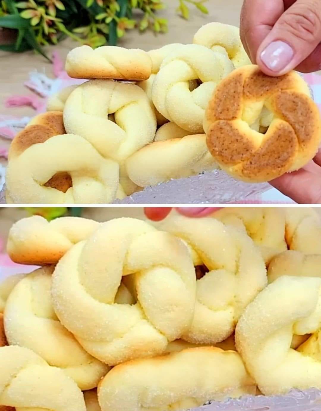 Rosquinha simples