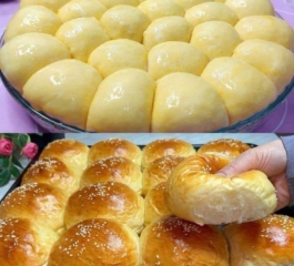 Pão brioche caseiro