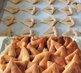 Pãozinho: Se você tiver ovo e farinha de trigo, faça essa receita! É uma delícia