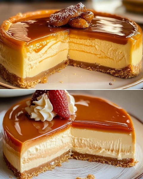 Cheesecake