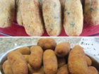 Ler matéria: Croquete de feijão