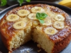 Ler matéria: Bolo de Banana Fofinho