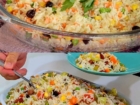 Ler matéria: Arroz à grega para o natal uma receita tradicional deliciosa para toda família