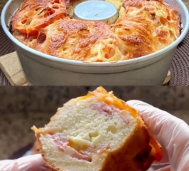 O cheiro vai invadir sua casa! Essa torta é a melhor opção pra família