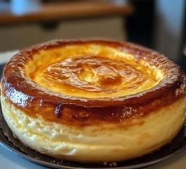 Bolo de Milho Cremoso que parece mais um pudim de tão macio