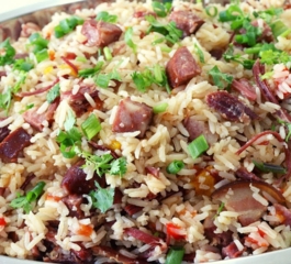 O Melhor Arroz Tropeiro do Mundo? Você Vai Querer Experimentar Esta Receita!