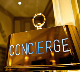 Cartão de Crédito com Concierge de Luxo: Experiências Sob Medida